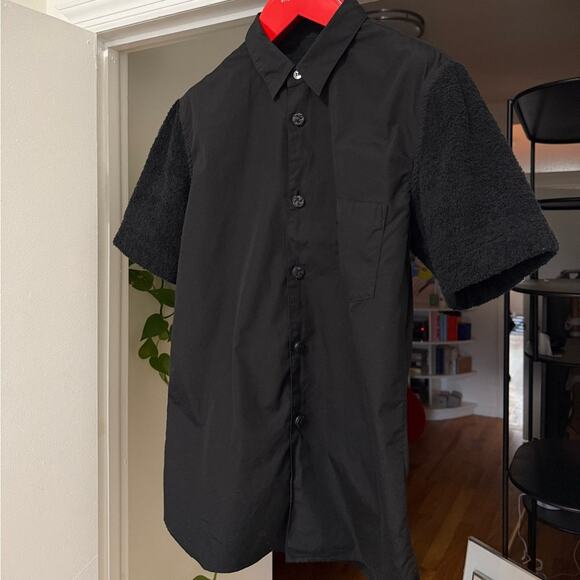 Comme des garçon French terry shirt - Picture 4 of 10